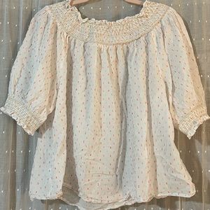 Loft Summer cotton shirt